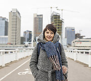 Ukrainietė Oleksandra Rybalchenko