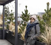 Ukrainietė Oleksandra Rybalchenko