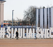 &Scaron;iulių mero rinkimų apžvalga