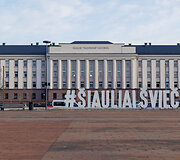 &Scaron;iulių mero rinkimų apžvalga