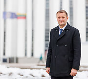 &Scaron;iulių mero rinkimų apžvalga