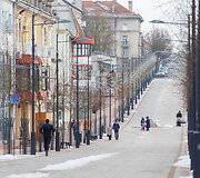 &Scaron;iulių mero rinkimų apžvalga