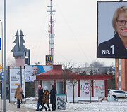 &Scaron;iulių mero rinkimų apžvalga