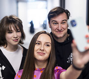 dj nevykėlė, Ugnė Martusevičiūtė, Džiugas &Scaron;irvys