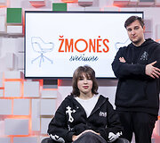 dj nevykėlė, Džiugas &Scaron;irvys