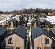 Namų projektas Pavilnyje &bdquo;Pu&scaron;ų panorama&ldquo;!