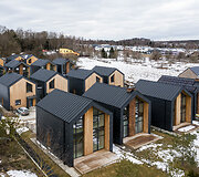 Namų projektas Pavilnyje &bdquo;Pu&scaron;ų panorama&ldquo;!