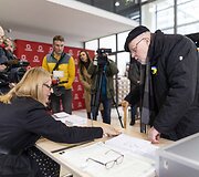 Vytautas Landsbergis