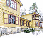 Markučių dvaro muziejus