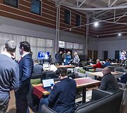 Waldemaro Tomaszewskio rinkimų &scaron;tabas