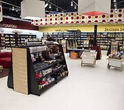 Didžiausio Baltijos &scaron;alyse knygyno atidarymas