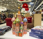 Didžiausio Baltijos &scaron;alyse knygyno atidarymas