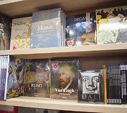 Didžiausio Baltijos &scaron;alyse knygyno atidarymas