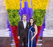 Arvydas Rimas, Kristina Rimienė