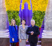 Modesta Gečaitė, Laura Blaževičiūtė, Pranci&scaron;kus Čivilis Aleksandras