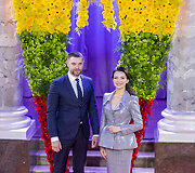 Mindaugas Mickevičius, Laura Blaževičiūtė