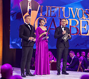 &bdquo;Lietuvos garbė 2023&ldquo; apdovanojimai