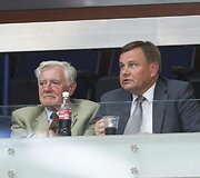 Valdas Adamkus ir Vydas Gedvilas