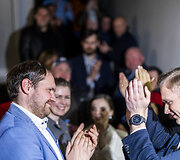 Socialdemokratai laukia rinkimų rezultatų