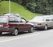 Įvykio vietoje Vilniuje, Olandų g.