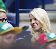 Lino Kleizos draugė Agneta Karalevičiūtė