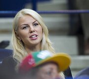 Lino Kleizos draugė Agneta Karalevičiūtė