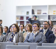 Lietuvos teismų 2022 metų veiklos pristatymo renginys