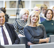 Lietuvos teismų 2022 metų veiklos pristatymo renginys