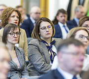 Lietuvos teismų 2022 metų veiklos pristatymo renginys