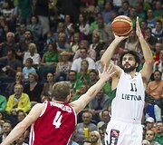 Linas Kleiza