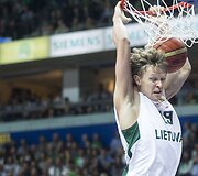 Mindaugas Kuzminskas