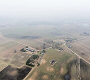 &Scaron;irvintų rajone planuojamas statyti iki 117 vėjo elektrinių parkas