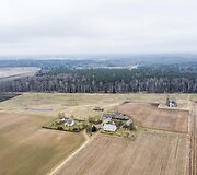 &Scaron;irvintų rajone planuojamas statyti iki 117 vėjo elektrinių parkas