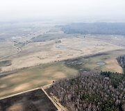 &Scaron;irvintų rajone planuojamas statyti iki 117 vėjo elektrinių parkas