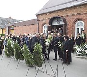 Biržuose kulkos pakirstas septyniolikametis i&scaron;lydimas į amžinojo poilsio vietą