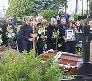 Biržuose kulkos pakirstas septyniolikametis i&scaron;lydimas į amžinojo poilsio vietą