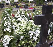 Biržuose kulkos pakirstas septyniolikametis i&scaron;lydimas į amžinojo poilsio vietą