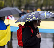 Baltarusių mitingas prie&scaron; branduolinio ginklo dislokavimą