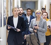 Agnė Bilotaitė ir Jurgita &Scaron;iugždinienė