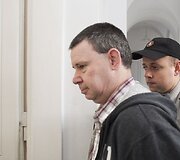 Teismo posėdis