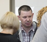 Teismo posėdis
