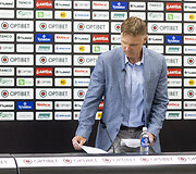 Edgaras Jankauskas pristatė futbolo komandos sudėtį 