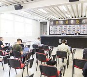 Edgaras Jankauskas pristatė futbolo komandos sudėtį 