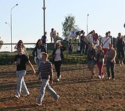 Ketvirtadienio vakarą vilniečiams ir miesto svečiams duris atvėrė naujas prekybos ir pramogų centras &bdquo;Ozas&ldquo;.