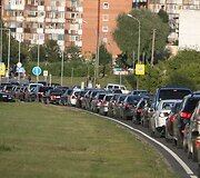 Ketvirtadienio vakarą vilniečiams ir miesto svečiams duris atvėrė naujas prekybos ir pramogų centras &bdquo;Ozas&ldquo;.
