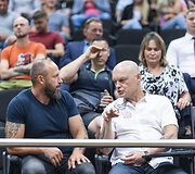 Vilniaus miesto apylinkės teisme tęsiasi prie Seimo vykusių riau&scaron;ių bylos nagrinėjimas
