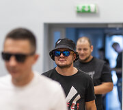 Vilniaus miesto apylinkės teisme tęsiasi prie Seimo vykusių riau&scaron;ių bylos nagrinėjimas
