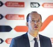 &bdquo;LTG Link&ldquo; naujų elektrinių ir elektrinių&ndash;baterinių traukinių vie&scaron;ojo pirkimo sutarties pasira&scaron;ymas