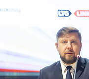 &bdquo;LTG Link&ldquo; naujų elektrinių ir elektrinių&ndash;baterinių traukinių vie&scaron;ojo pirkimo sutarties pasira&scaron;ymas