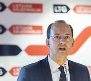 &bdquo;LTG Link&ldquo; naujų elektrinių ir elektrinių&ndash;baterinių traukinių vie&scaron;ojo pirkimo sutarties pasira&scaron;ymas